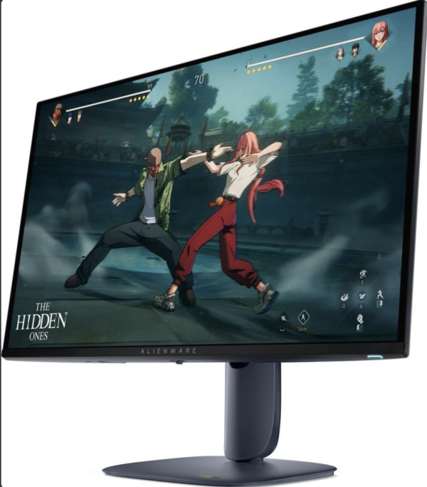 Монітор Alienware AW2725D (210-BRZW)