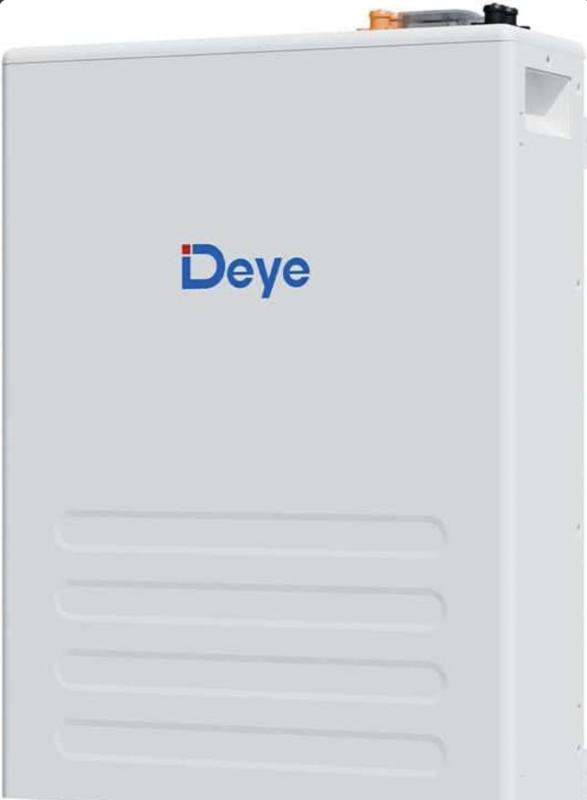 Зовнішня батарея для ДБЖ/інвертора Deye SE-F5 Pro-L
