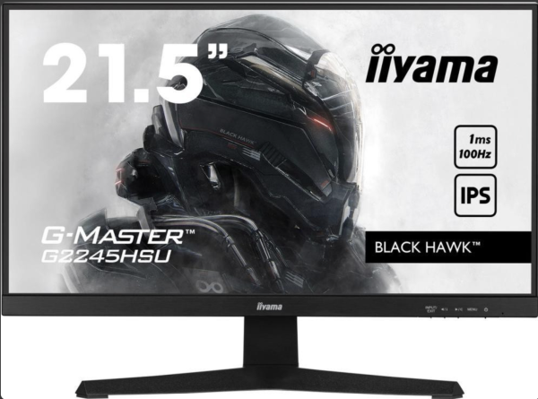 Монітор iiyama G2245HSU-B2