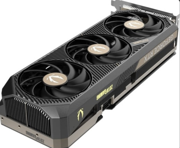 Відеокарта Zotac GAMING GeForce RTX 5080 SOLID CORE OC (ZT-B50800J2-10P)