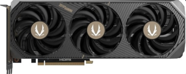Відеокарта Zotac GAMING GeForce RTX 5080 SOLID CORE OC (ZT-B50800J2-10P)