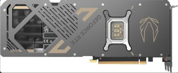 Відеокарта Zotac GAMING GeForce RTX 5080 SOLID CORE OC (ZT-B50800J2-10P)