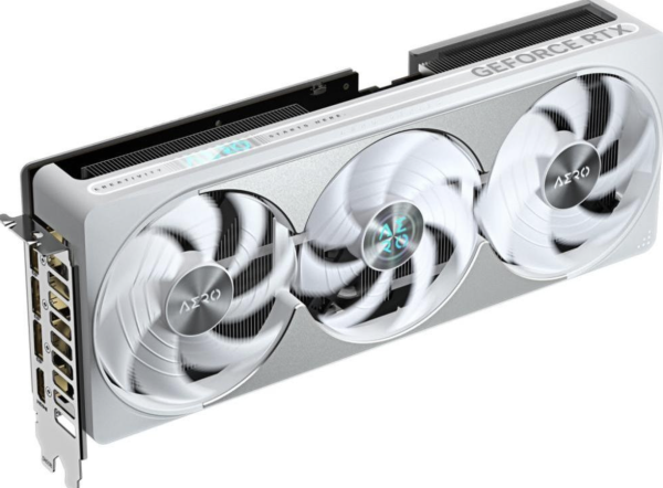 Відеокарта GIGABYTE GeForce RTX 5080 AERO OC SFF 16G (GV-N5080AERO OC-16GD)