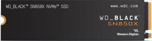 SSD накопичувач WD Black SN850X 8 TB (WDS800T2X0E)