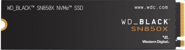 SSD накопичувач WD Black SN850X 8 TB (WDS800T2X0E)