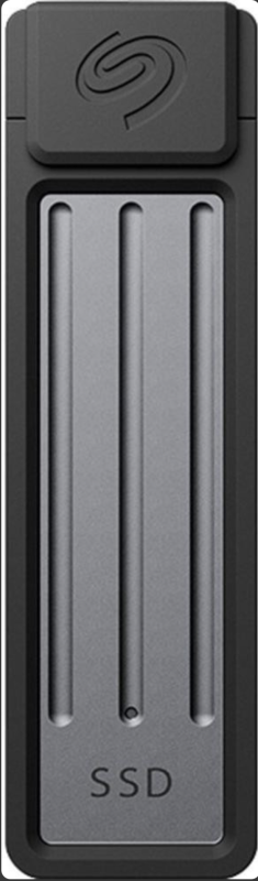 SSD накопичувач Seagate Ultra Compact Dark Grey 2 TB (STMX2000400)
