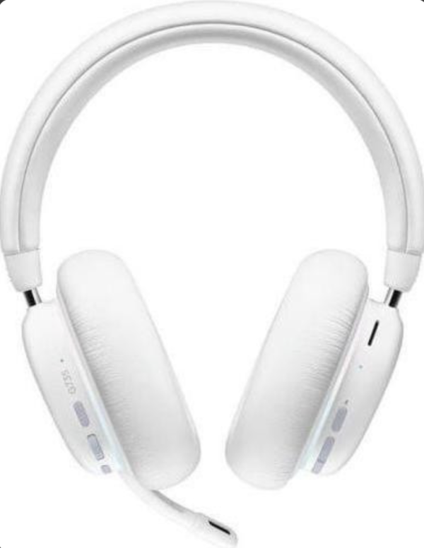 Навушники з мікрофоном Logitech G735 Off White (981-001083)
