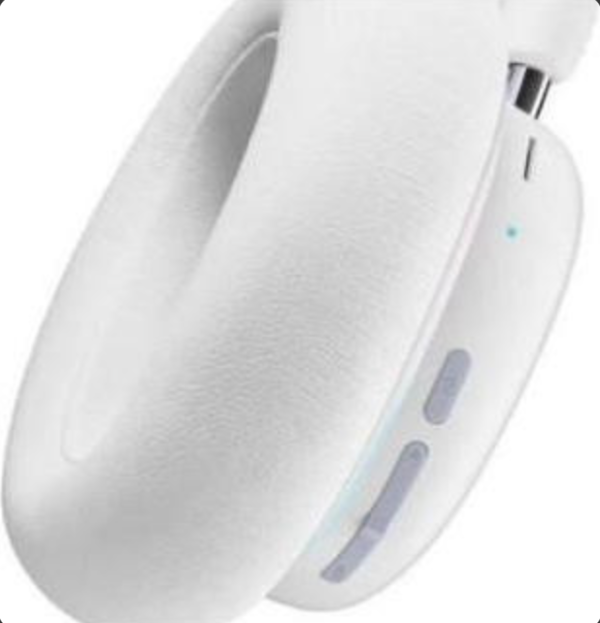 Навушники з мікрофоном Logitech G735 Off White (981-001083)