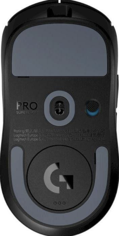 Миша Logitech Pro X Superlight 2 SE Black (910-007554, 910-007553)