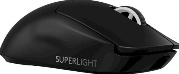 Миша Logitech Pro X Superlight 2 SE Black (910-007554, 910-007553)
