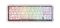 Клавіатура AJAZZ Firstblood B67 (Transparent Pink)