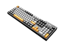Клавіатура Ajazz AK35I V3 MAX (Black)