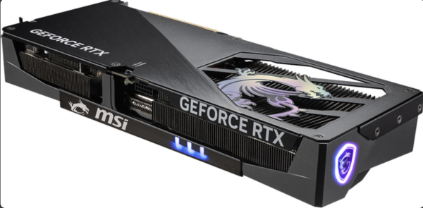Відеокарта MSI GeForce RTX 5080 16G GAMING TRIO OC
