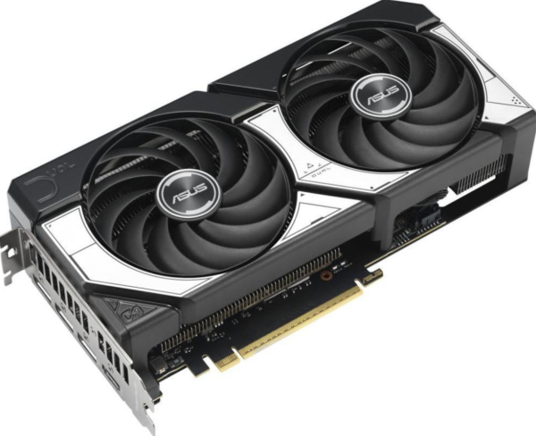 Відеокарта ASUS DUAL-RTX5070-O12G (90YV0M17-M0NA00)