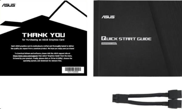 Відеокарта ASUS DUAL-RTX5070-O12G (90YV0M17-M0NA00)