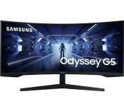 Монітор Samsung Odyssey G5 C34G55TW (LC34G55TW)