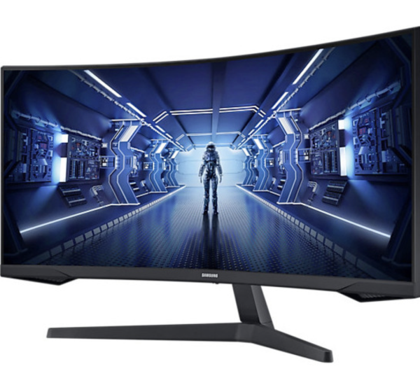 Монітор Samsung Odyssey G5 C34G55TW (LC34G55TW)