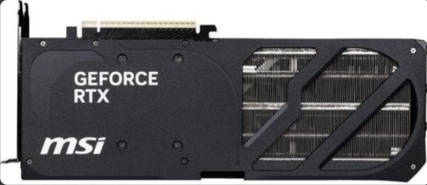 Відеокарта MSI GeForce RTX 5070 Ti 16G SHADOW 3X OC