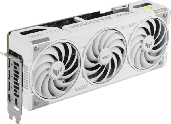 Відеокарта ASUS TUF-RTX5070TI-O16G-WHITE-GAMING