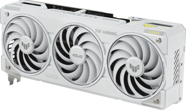 Відеокарта ASUS TUF-RTX5070TI-O16G-WHITE-GAMING