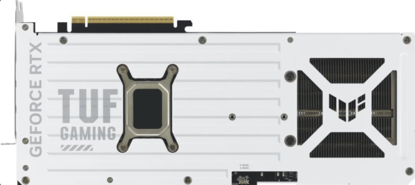 Відеокарта ASUS TUF-RTX5070TI-O16G-WHITE-GAMING