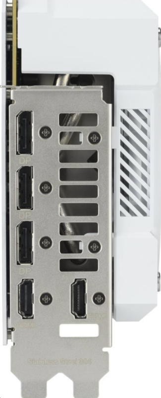 Відеокарта ASUS TUF-RTX5070TI-O16G-WHITE-GAMING