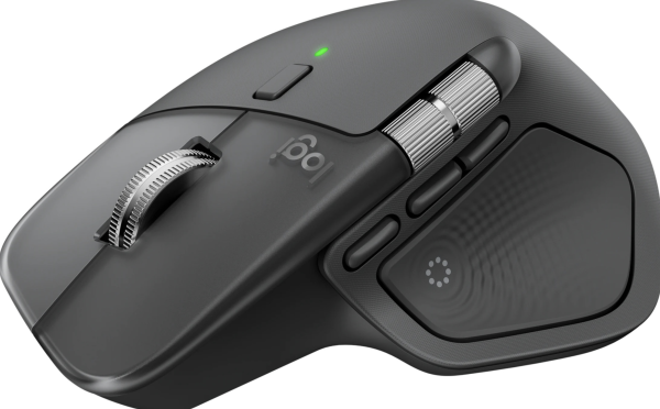 Миша Logitech MX Master 4 Graphite (910-007562, 910-007558)