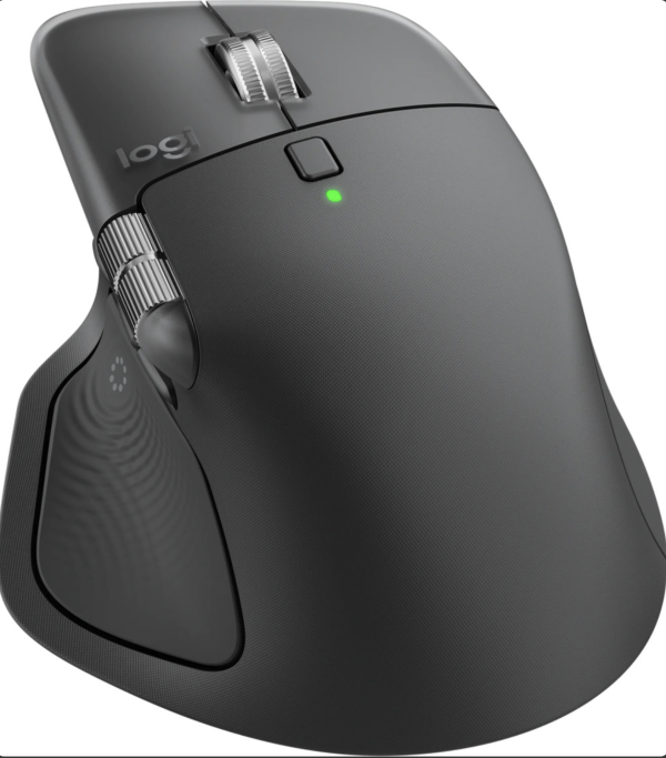 Миша Logitech MX Master 4 Graphite (910-007562, 910-007558)