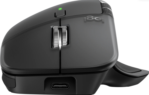 Миша Logitech MX Master 4 Graphite (910-007562, 910-007558)
