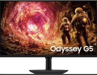 Монітор Samsung Odyssey G5 (LS32FG502EIXUA)