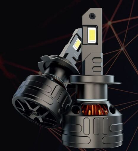 Лампи світлодіодні QLine Hight VI H7 6000K (2шт.)