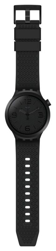 Наручные часы Swatch BBBLACK SO27B100