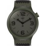 Наручные часы Swatch BBBLACK SO27M100