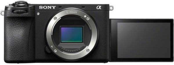 бездзеркальний фотоапарат Sony Alpha A6700 body (ILCE6700B.CEC)