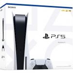 Стационарная игровая приставка Sony PlayStation 5 825GB