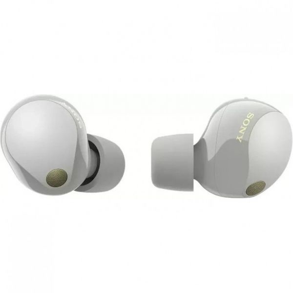 Навушники Sony WF-1000XM5 Silver