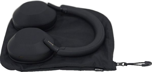Sony WH-1000XM5SA Black (WH1000XM5SAMB.CE7)