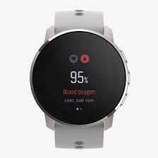 Смарт часы Suunto 9 Peak Birch White Titanium (SS050519000)