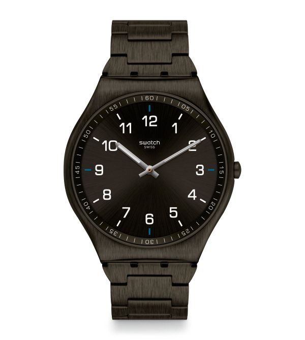 Наручные часы Swatch SKIN SUIT BLACK SS07B100G