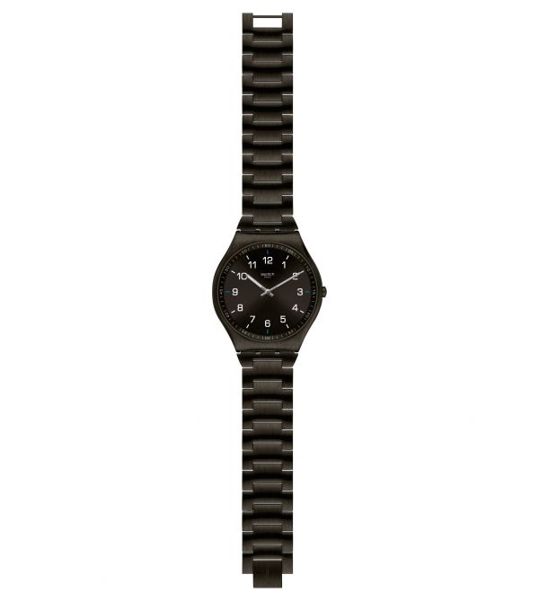 Наручные часы Swatch SKIN SUIT BLACK SS07B100G