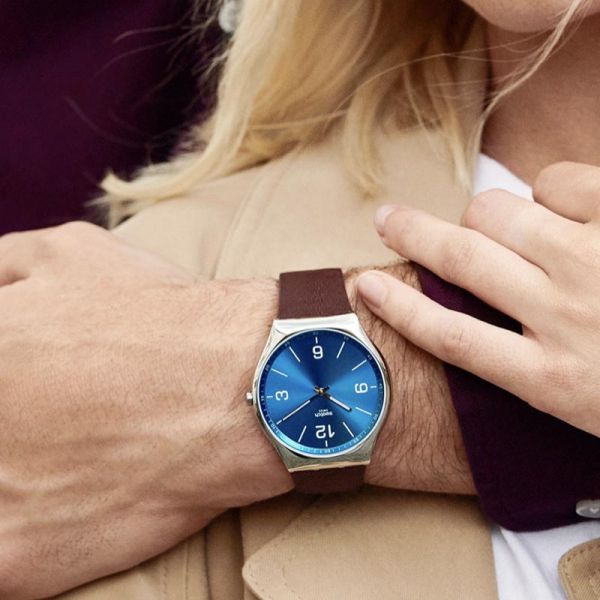 Наручные часы Swatch SKINWIND SS07S101