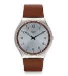 Наручные часы Swatch SKIN SUIT BROWN SS07S108