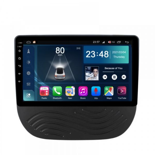 Штатная магнитола Torssen Chevrolet Malibu XL 16- F9332 4G Carplay