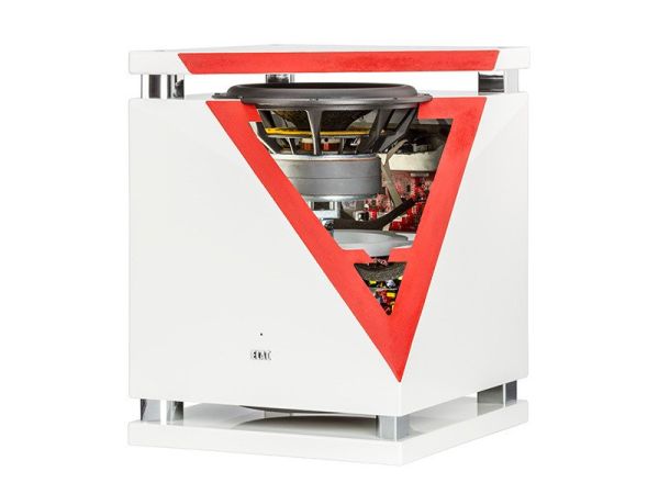 Сабвуфер Elac SUB 2070.2 Gloss White
