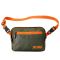 Сумка Born Utility Sling хаки-оранжевый (0023090)