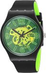 Наручные часы Swatch YELLOWBOOST SUOB166