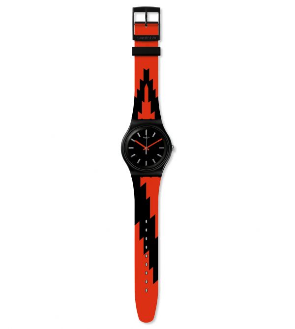 Наручные часы Swatch SHEYENNE SUOB167