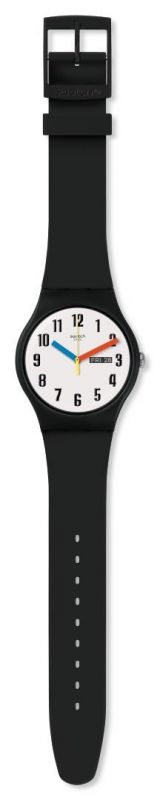 Наручные часы Swatch ELEMENTARY SUOB728