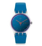 Наручные часы Swatch POLABLUE SUOK711