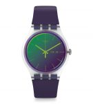 Наручные часы Swatch POLAPURPLE SUOK712